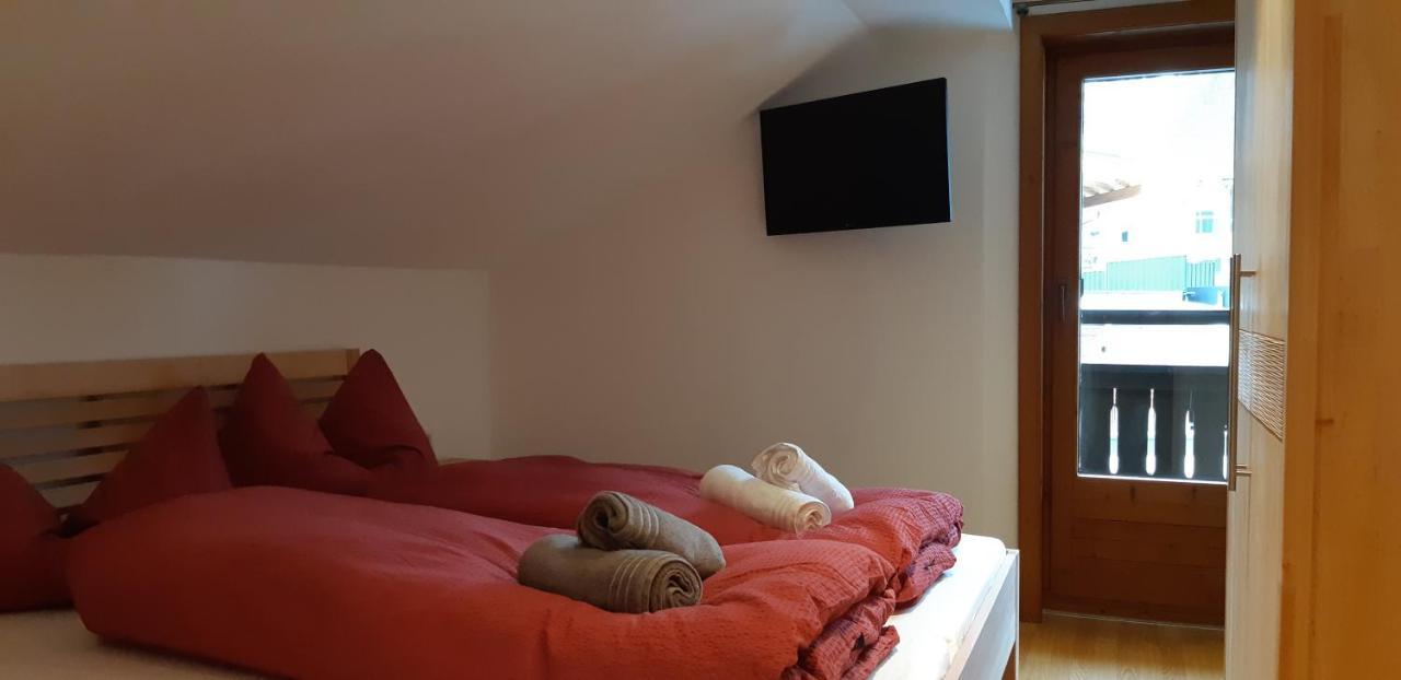 Haus Hell Apartment Mayrhofen Ngoại thất bức ảnh