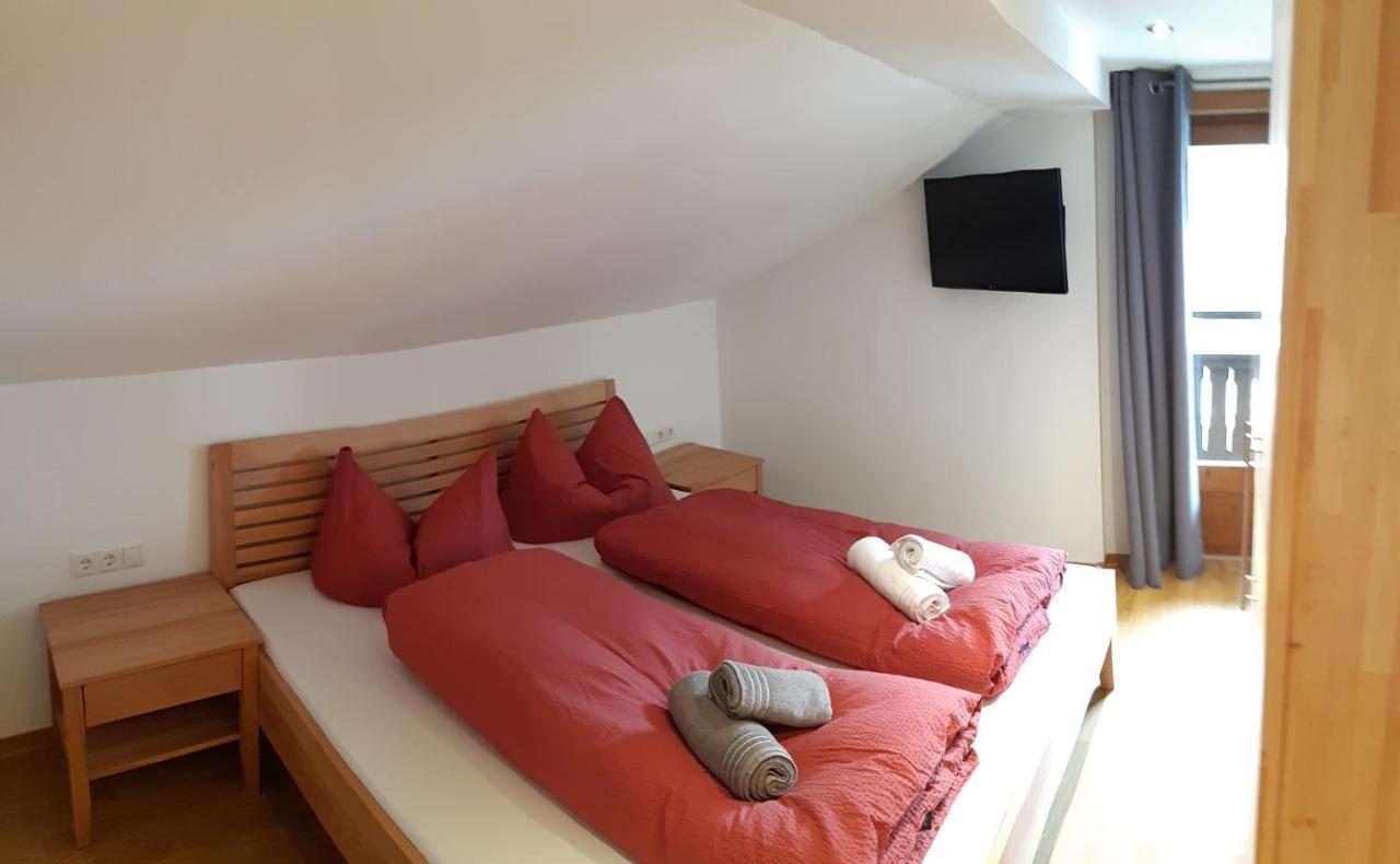 Haus Hell Apartment Mayrhofen Ngoại thất bức ảnh