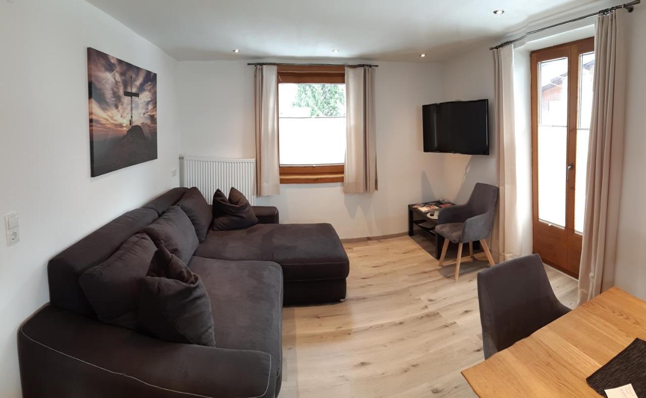 Haus Hell Apartment Mayrhofen Ngoại thất bức ảnh