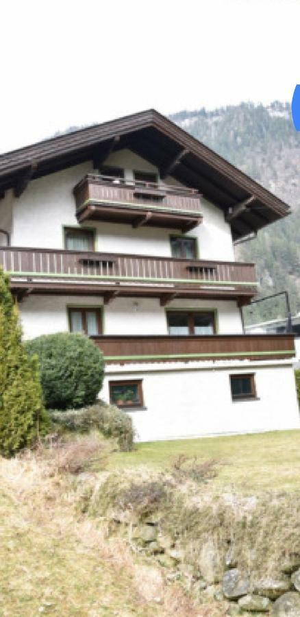 Haus Hell Apartment Mayrhofen Ngoại thất bức ảnh