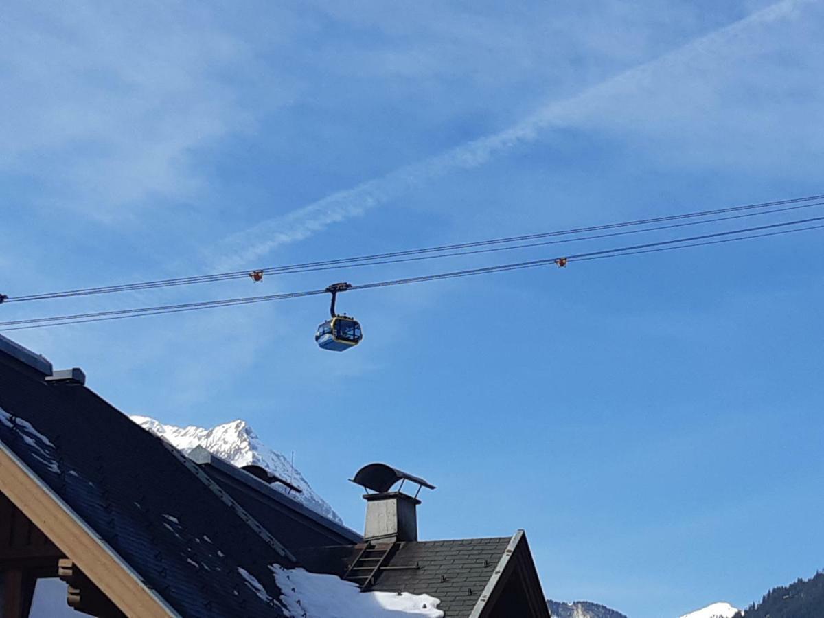 Haus Hell Apartment Mayrhofen Ngoại thất bức ảnh