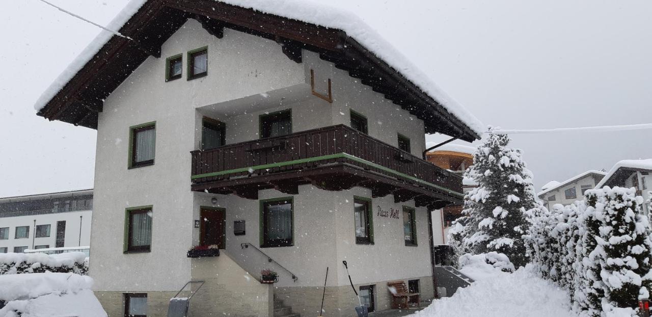 Haus Hell Apartment Mayrhofen Ngoại thất bức ảnh